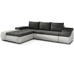 Sedací souprava ONTARIO, Berlin 02 / soft 17 levá