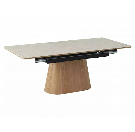 Jídelní stůl MONACO, béžová Jídelní stůl MONACO, béžová