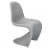 Židle Balance PP světle šedá