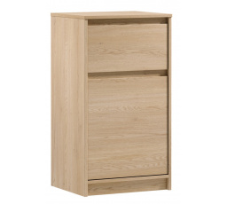 Komoda MANAMI K1D1S, Dub Cremona