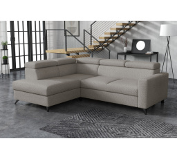 Sedací souprava Mildred III levá Anthology šedá