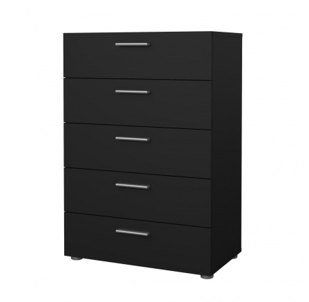 Komoda Pedro 508, černá Komoda Pedro 508, černá