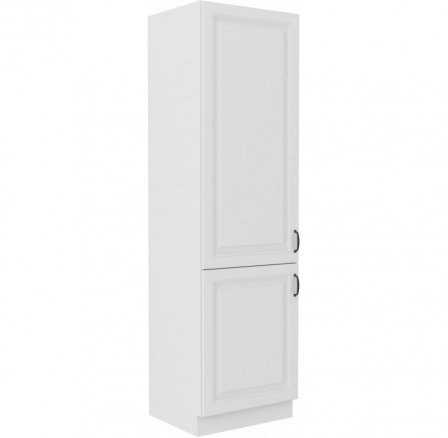 Kuchyňská skříň STIPE 60-DK-210-2F, Bílá Kuchyňská skříň STIPE 60-DK-210-2F, Bílá