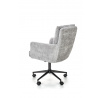 Kancelářské křeslo FLORES, světle šedá