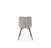 Jídelní židle K567, popelavá