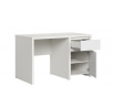 Psací stůl KASPIAN BIU1D1S/120 Bílá