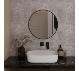 Zrcadlo Divissi, 60x60x3cm