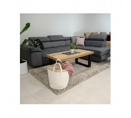 Rohová souprava LIDO