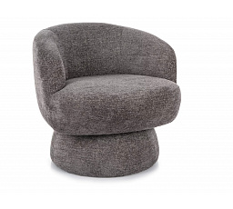 Otočné křeslo COSMIC RAVEN, Šedá 13