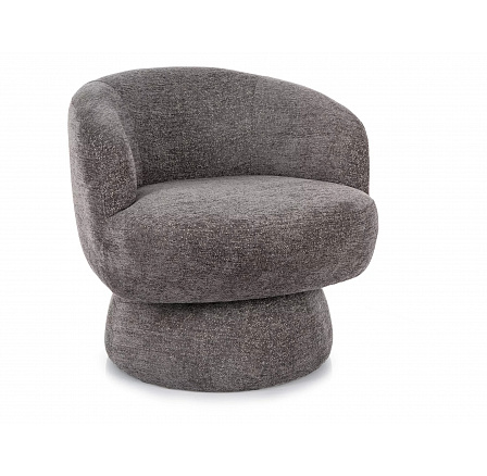 Otočné křeslo COSMIC RAVEN, Šedá 13