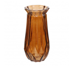 Váza Bala hnědá