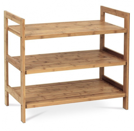 Botník, masiv, béžová, DR-025