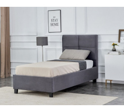 Postel čalouněná START 2 90x200 JG Šedá