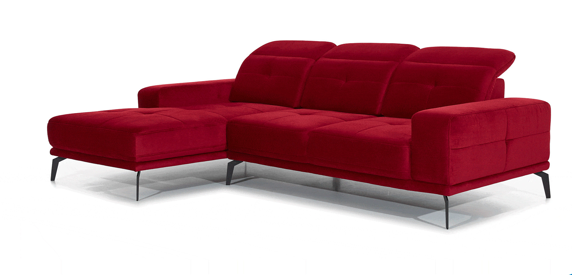 Rohová sedací souprava TORRENSE, Soro 93, Pravá