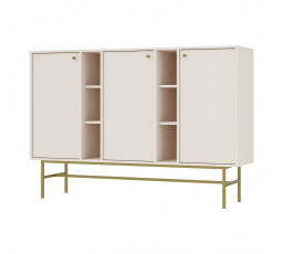 Komoda Tomila 823/3 béžová