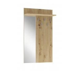 Věšák LIMA PR-1, dub artisan