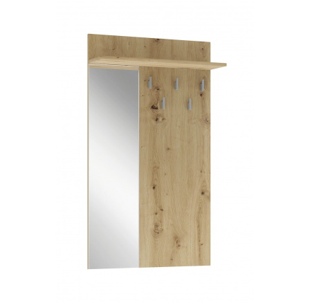 Věšák LIMA PR-1, dub artisan