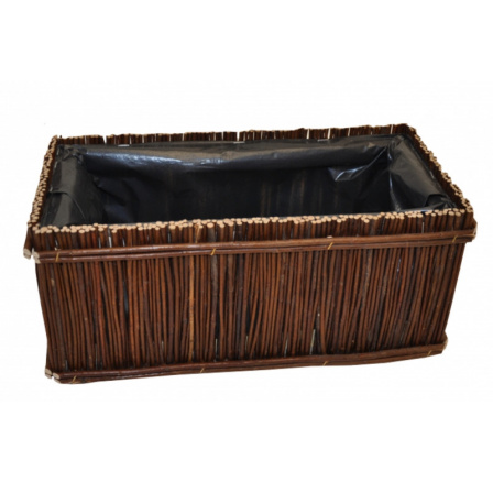 Truhlík vrbový velikost XL Truhlík vrbový velikost XL