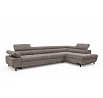 Rohová sedačka Tyrion Maxi s funkcí spaní / Vibe 21 / pravá strana