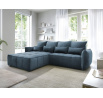 Rohová sedací souprava CAMPO - Levá, Manhattan 40