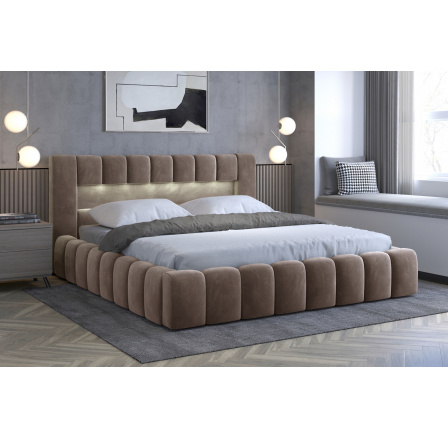 Postel Lamica 160x200 , Monolit 09