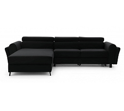 Sedací souprava MARIALL, Mat Velvet 99 Levá