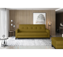 Pohovka SELENE, Ořech/Monolit 48