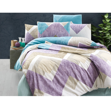 Bavlněný povlak na polštář Summer effect 50x70