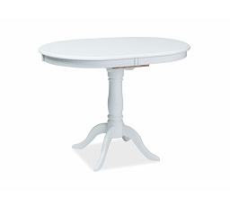 Jídelní stůl DELLO, Bílý