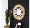 Zrcadlo Kaya boho přírodní