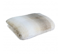 Koc Honey béžový 150x220cm