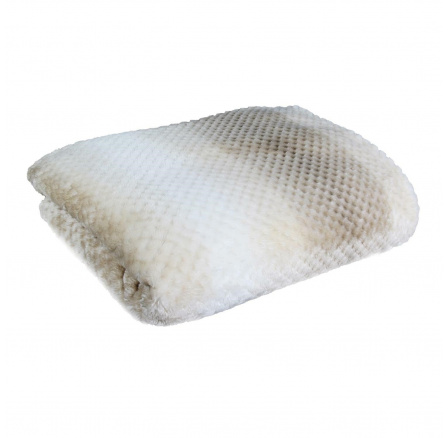 Koc Honey béžový 150x220cm