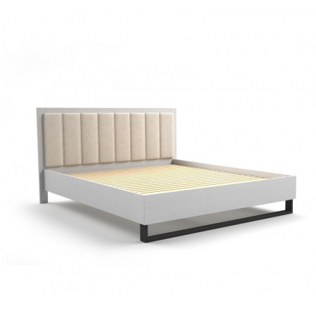 Postel "REVE" - Barva korpusu: borovice na bílé