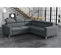 Sedací souprava Mildred II šedá