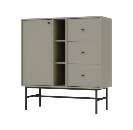 Komoda Tomila 824/3 eukalyptus Komoda Tomila 824/3 eukalyptus