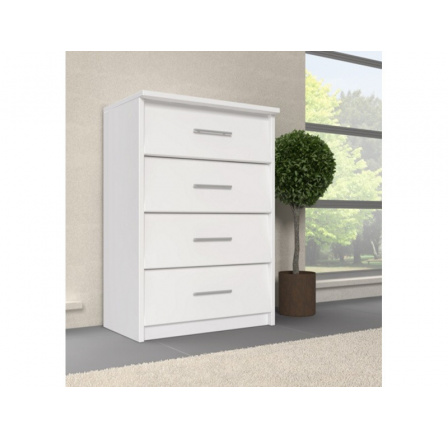 Botník 01 - Bílá Botník 01 - Bílá