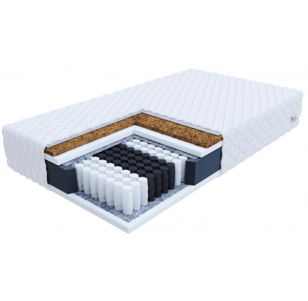 Kapesní matrace FAMILY - 100 x 200