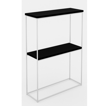 Konzole Velo Bílá+Černá Konzole Velo Bílá+Černá