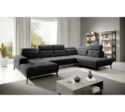 Sedací souprava ve tvaru U Bretan Marte 10 350x107 Vpravo
