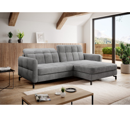 Rohová sedací souprava LORELLE, Monolith 84 Pravá