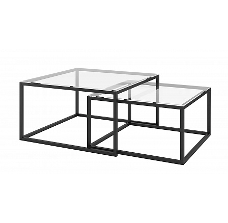 Konferenční stolek CLOUE, sklo Konferenční stolek CLOUE, sklo