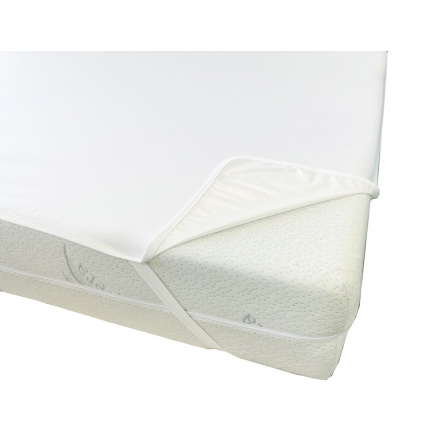 Chránič matrace TENCEL s polyuretanovým zátěrem Chránič matrace TENCEL s polyuretanovým zátěrem