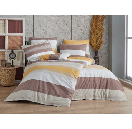 Povlečení francouzské bavlna 240x220,70x90 Sun melody Povlečení francouzské bavlna 240x220,70x90 Sun melody