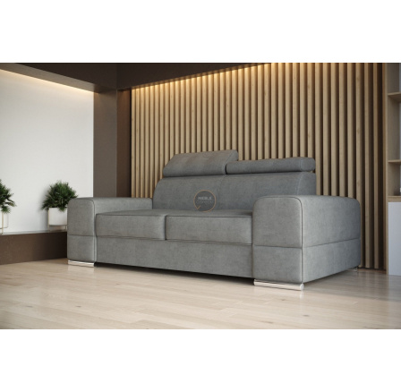 Sofa ROYAL II 225 cm - šedá Sofa ROYAL II 225 cm - šedá