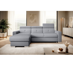 Rohová sedací souprava FRESIA, Poco 04 Levá