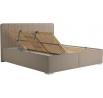 Postel Aviana 180x200, béžová