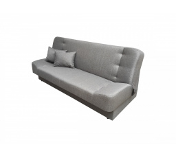 Pohovka Saša světle šedá