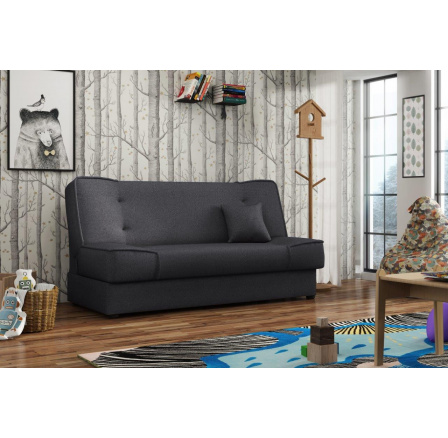 Pohovka Bega Inari tmavě šedá Pohovka Bega Inari tmavě šedá