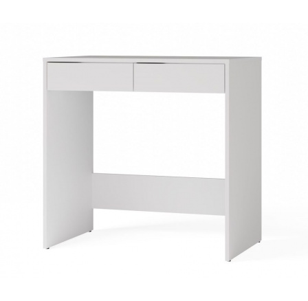 Toaletní stolek Marissa bílá