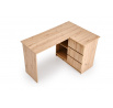 Psací stůl BEGA, Dub Artisan UNI